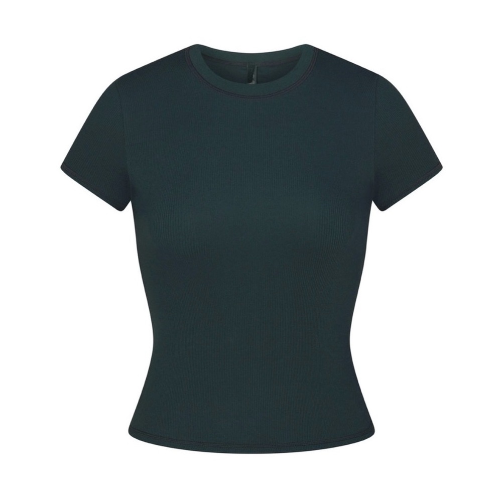 NWT Skims Ribbed T-Shirt Only